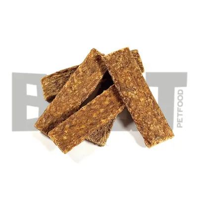 Lamelles d’agneau épaisses pour chien – Friandises naturelles